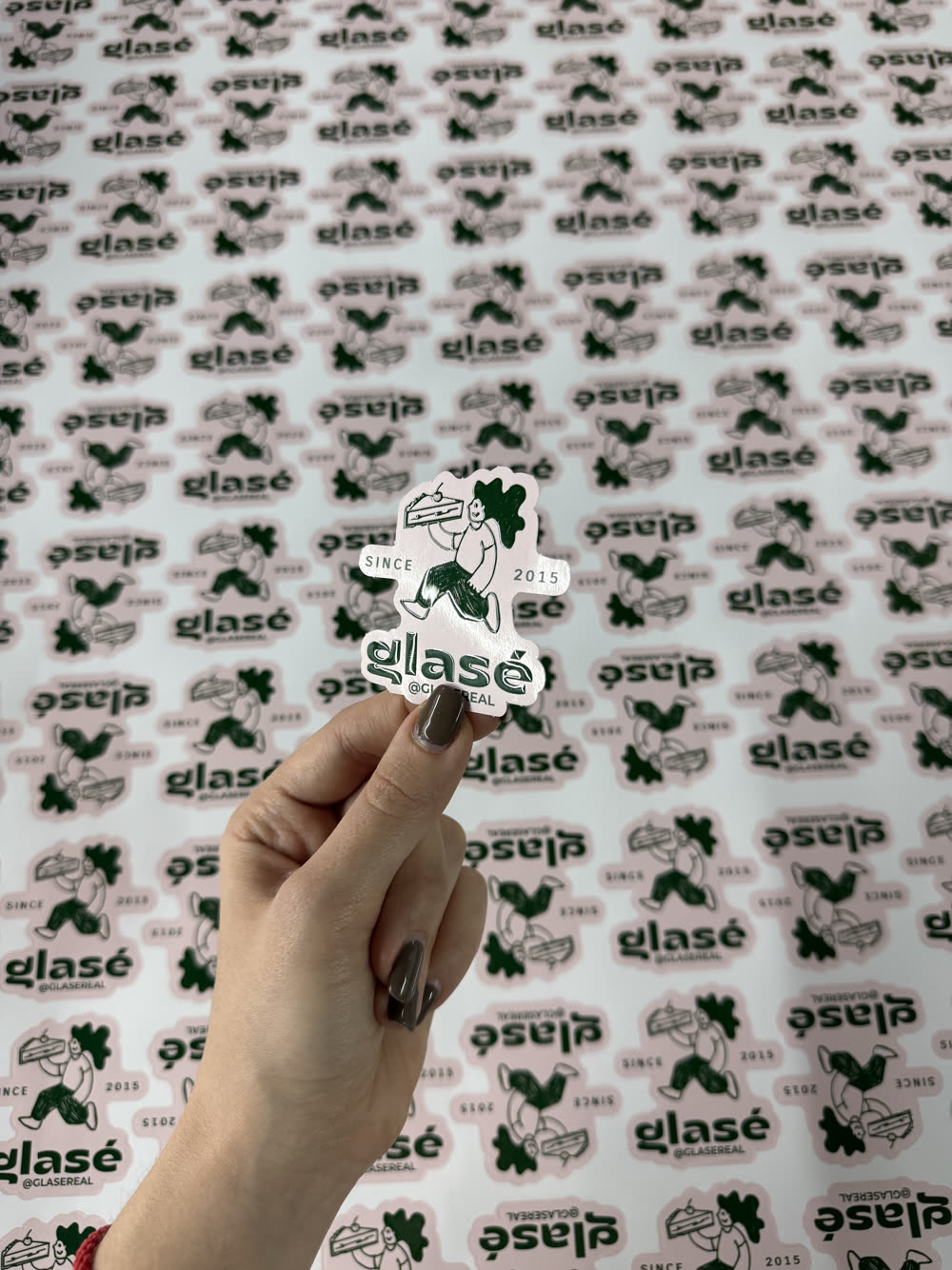 Stickers premium